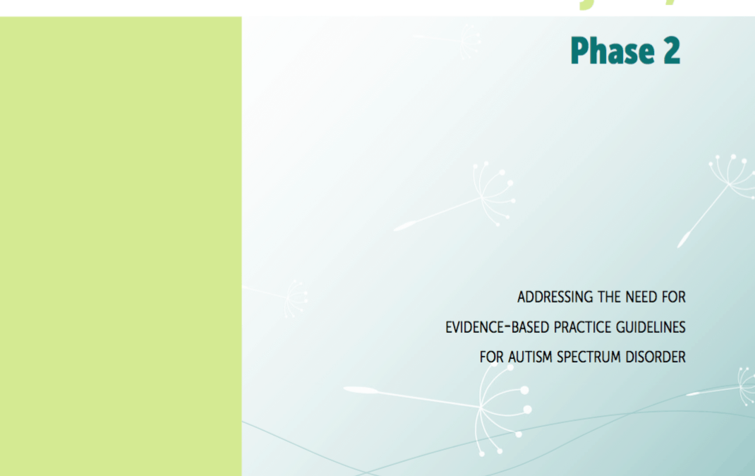 National Standards Project, Phase 2