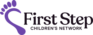 First Step Children's Network - BHCOE Accredited ABA Therapy Provider logo