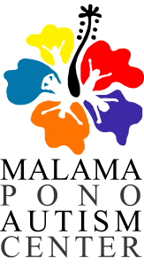 Malama Pono Autism Center - BHCOE Accredited ABA Therapy Provider logo