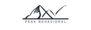 Peak Behavioral Services - BHCOE Accredited ABA Therapy Provider logo
