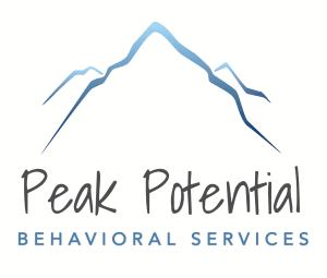 Peak Potential Behavioral Services - BHCOE Accredited ABA Therapy Provider logo