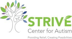 Strive Center for Autism - BHCOE Accredited ABA Therapy Provider logo