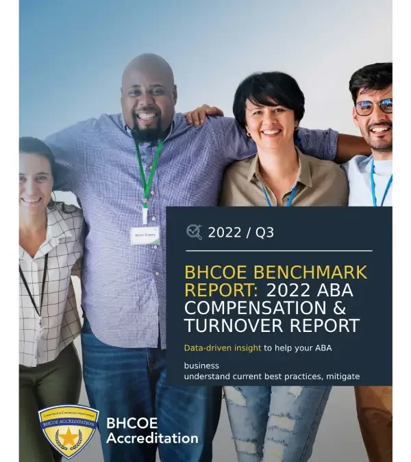 2022 ABA Turnover & Compensation Report