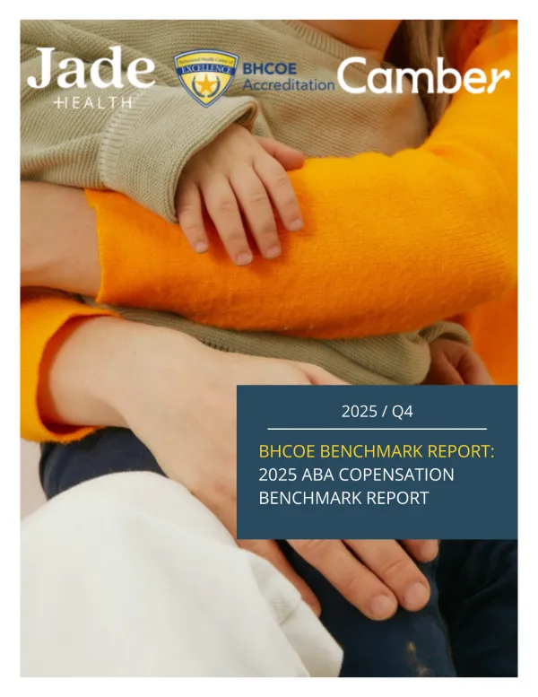 2025 ABA Compensation Benchmark Report