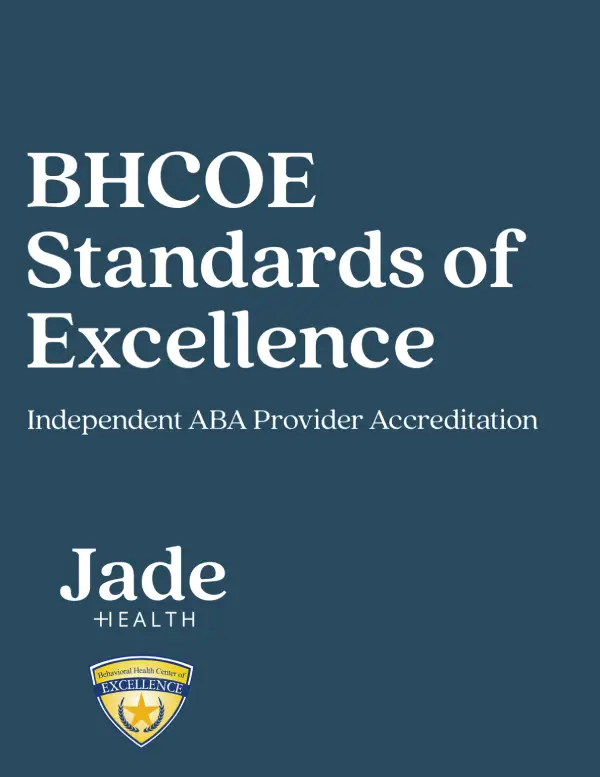BHCOE Independent ABA Provider Accreditation