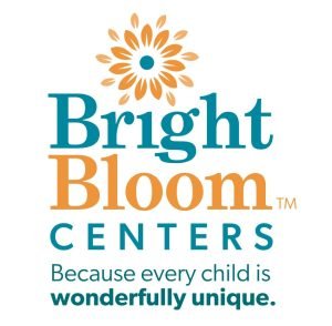 BrightBloom Centers - BHCOE Accredited ABA Therapy Provider logo